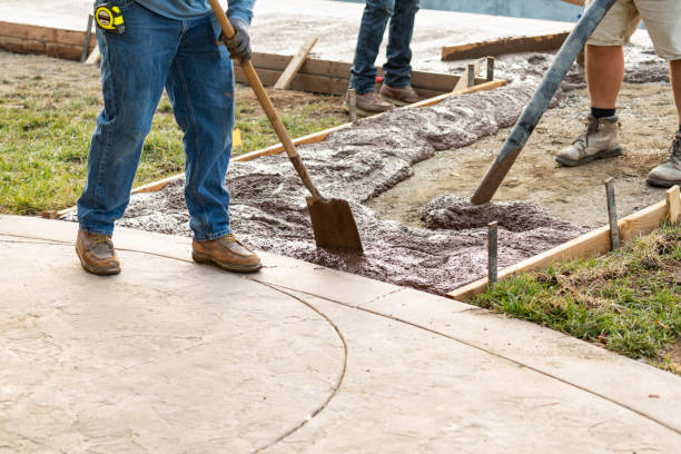 Best Concrete Driveway Installation in Cherry Valley, CA