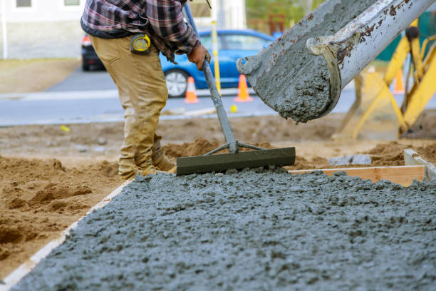 Best Concrete Driveway Installation in Cherry Valley, CA