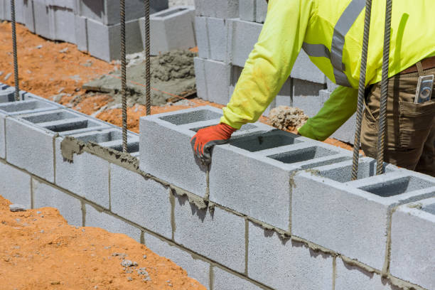 Best Concrete Retaining Walls in Cherry Valley, CA